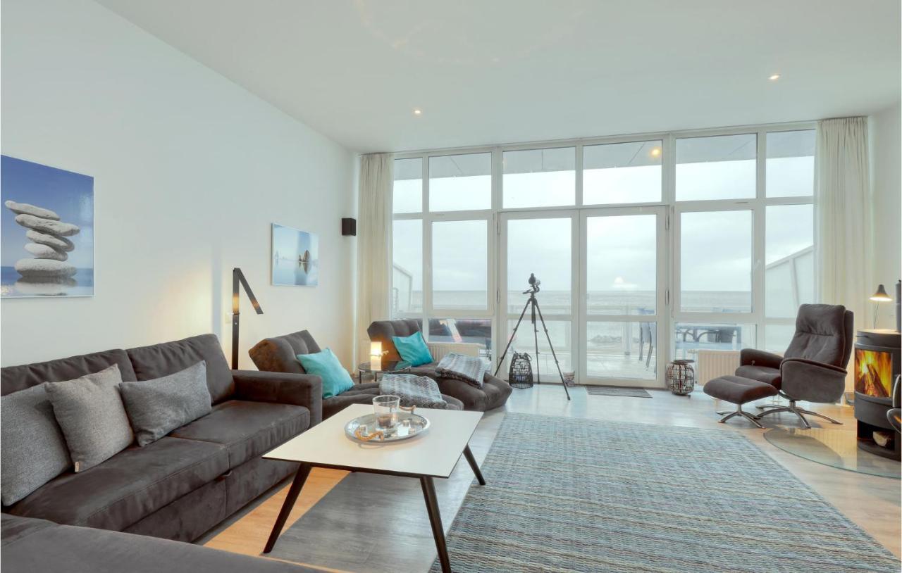 Appartement Seestern D Шёнхаген Экстерьер фото